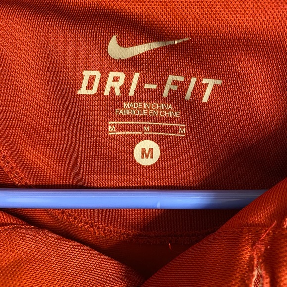 Nike Dri-fit OU Mens Polo - Picture 2 of 3